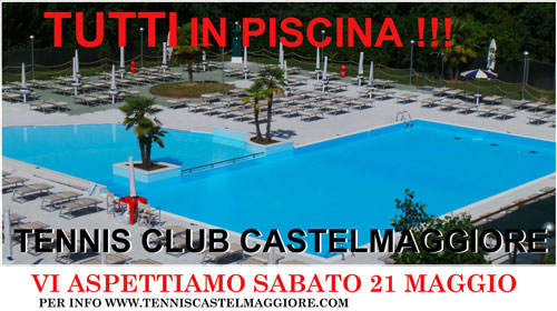 APERTURA PISCINA 2016