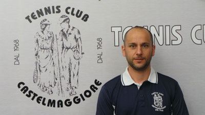 2 Luca Facchini istruttore di tennis