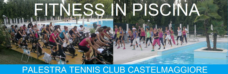 Piscina estiva Bologna e provincia fitness-in-piscina
