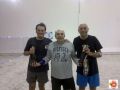beach tennis partita