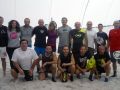 gruppo beach tennis