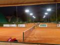 campi tennis illuminati