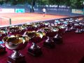 coppe premiazione vincitori tennis