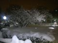 ingresso tennis club innevato