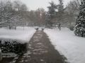 tennis club innevato