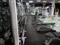 palestra attrezzata tennis club