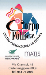 corpofollia