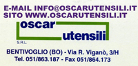 oscar utensili